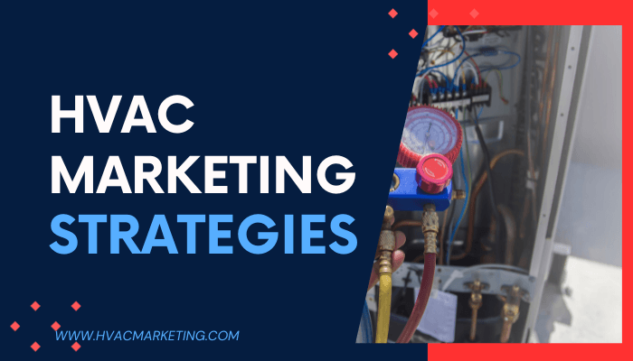 HVAC MARKETING STRATEGIES