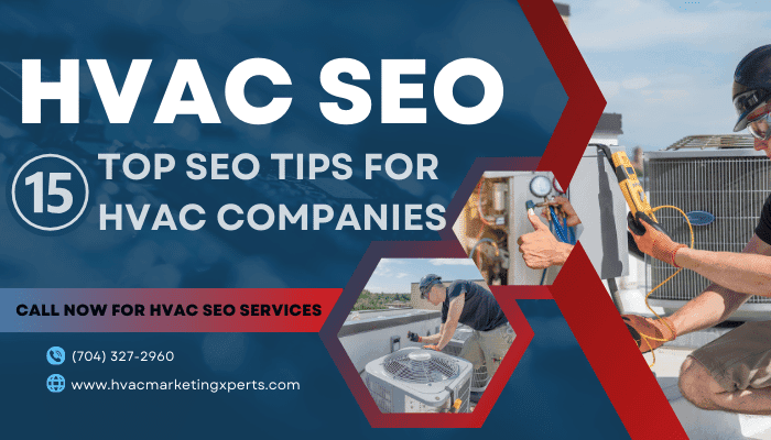 HVAC SEO - Top SEO Tips for HVAC Companies - Hvacmarketingxperts