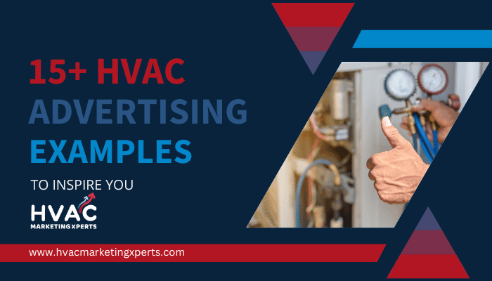 Hvac Advertising Examples and Ideas