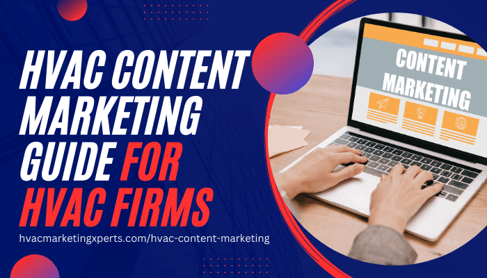 HVAC Content Marketing Guide for Hvac firms