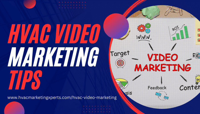 HVAC video Marketing TIPS