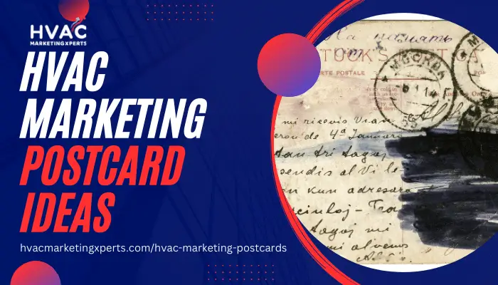 HVAC Marketing Postcard Ideas