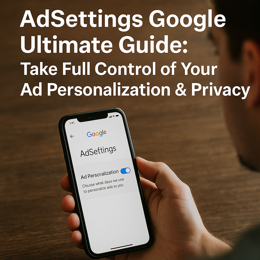 adsettings google