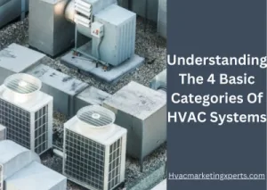 Understanding The 4 Basic Categories Of HVAC Systems 16 4 Basic Categories Of HVAC Systems