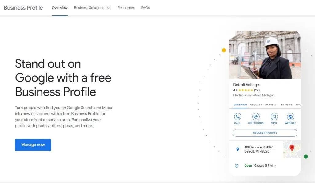 20+ Free HVAC Advertising Templates and Materials 20 Google Business Profile - Hvac SEO