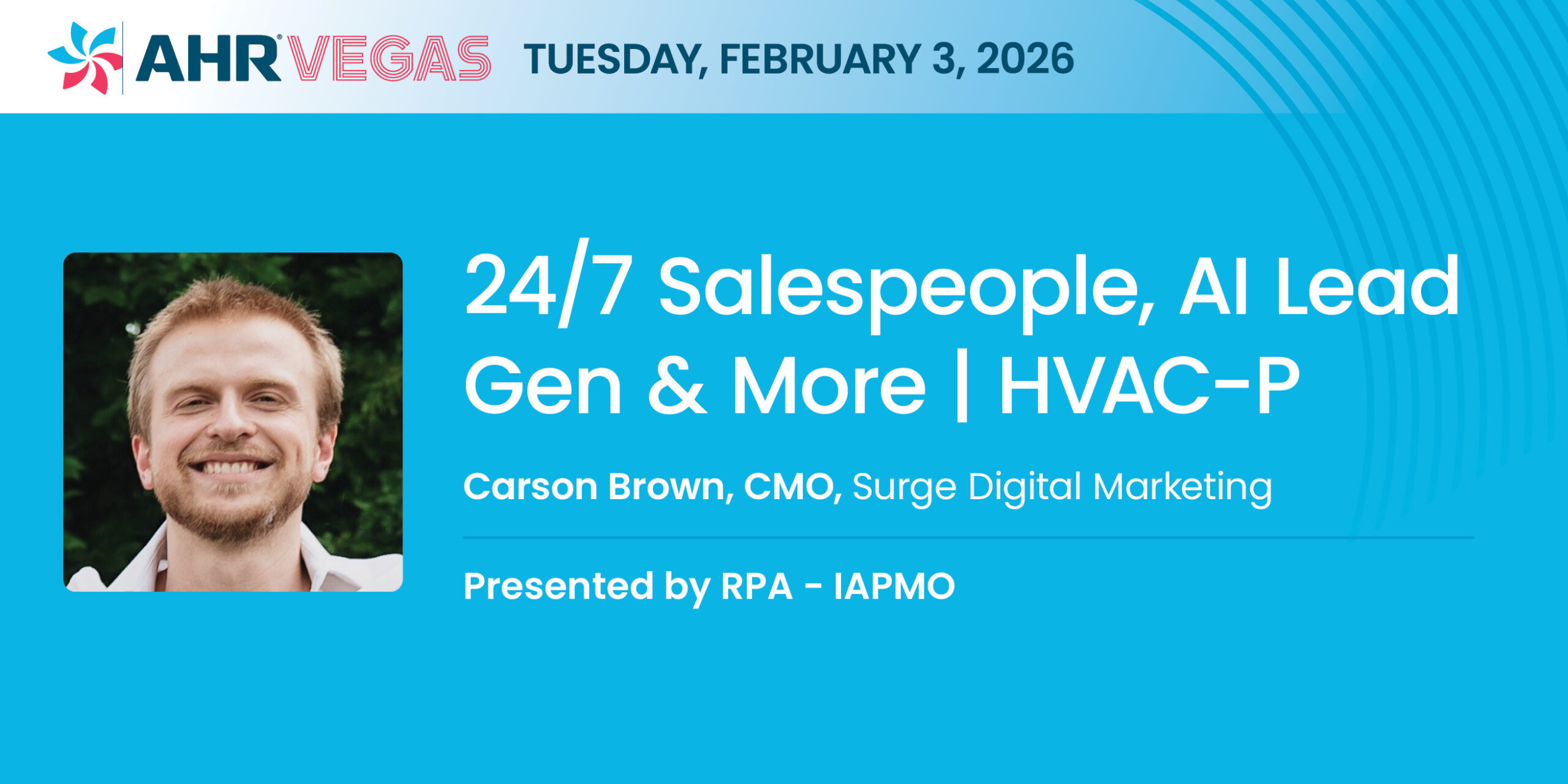 HVAC Marketing Agency – Staging