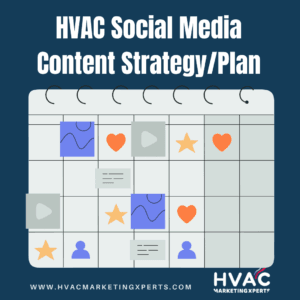 HVAC Social Media Content Strategy and Plan