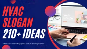 HVAC slogan 210+ ideas - by Hvac marketing xperts