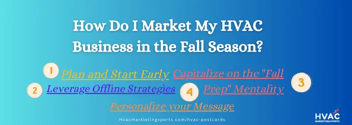 How Do I Market My HVAC Business in the Fall Season