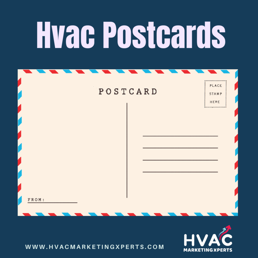 Hvac Postcards