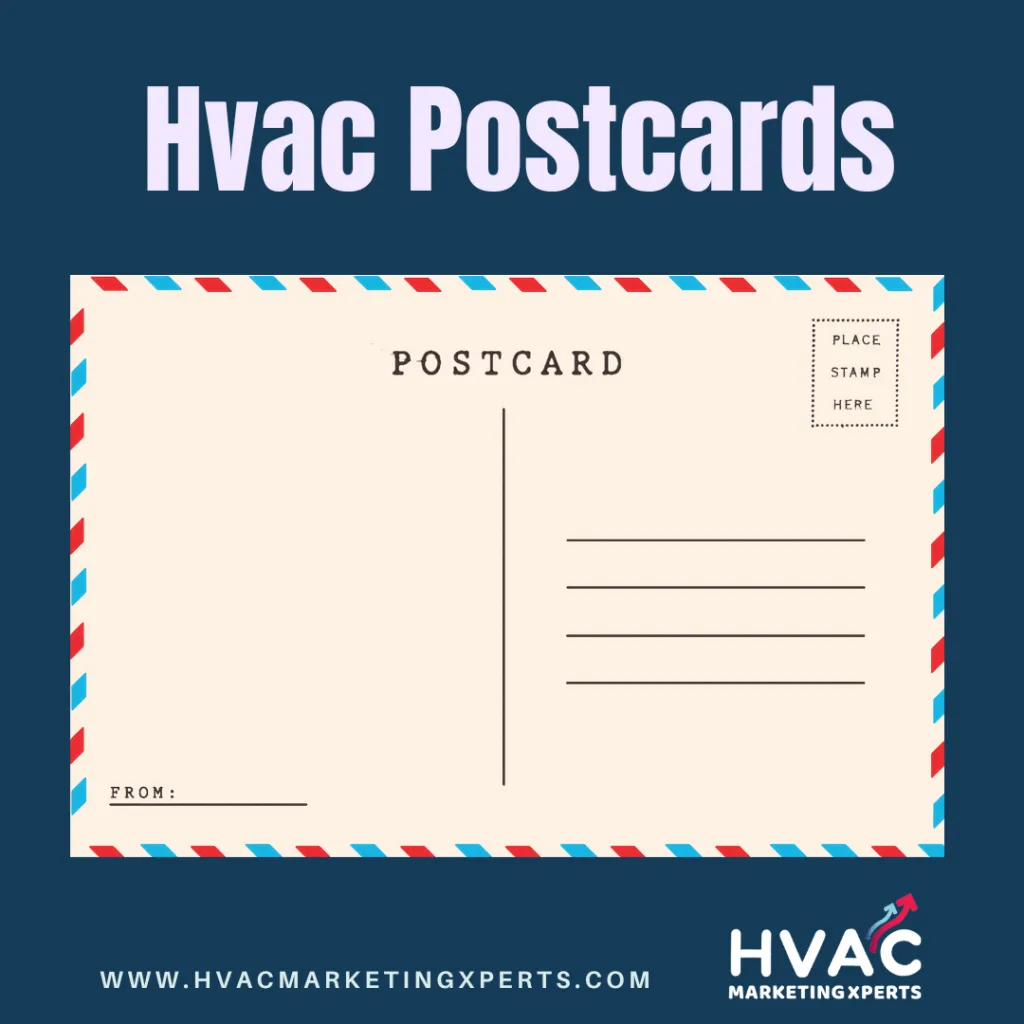 20+ Free HVAC Advertising Templates and Materials 26 Hvac Postcards