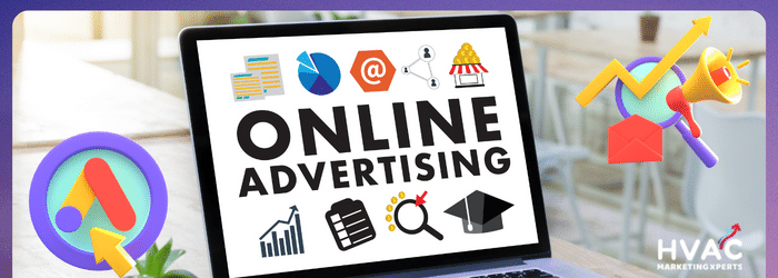 Hvac online advertising