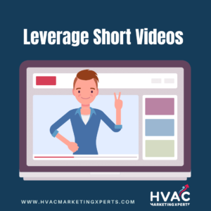 Leverage Short Videos