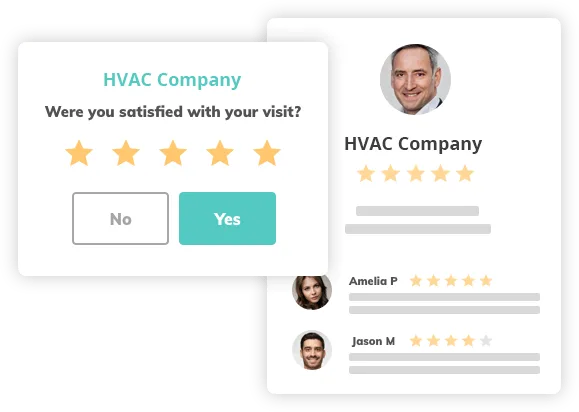 20+ Free HVAC Advertising Templates and Materials 22 hvac reputation management company near me
