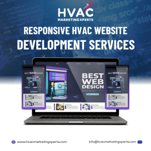 Responsive HVAC Website - Hvac SEO Guide