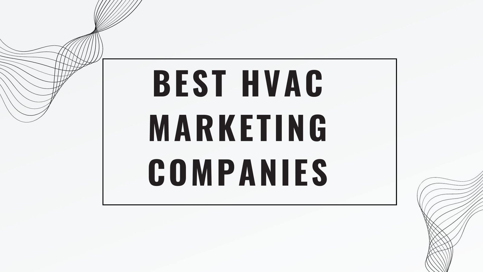 Best Hvac Marketing Companies