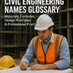 civil engineering names