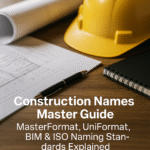 construction names