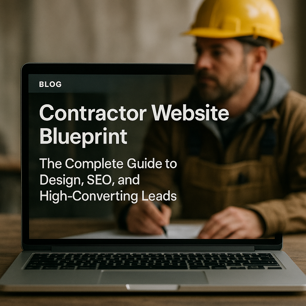 contractor website