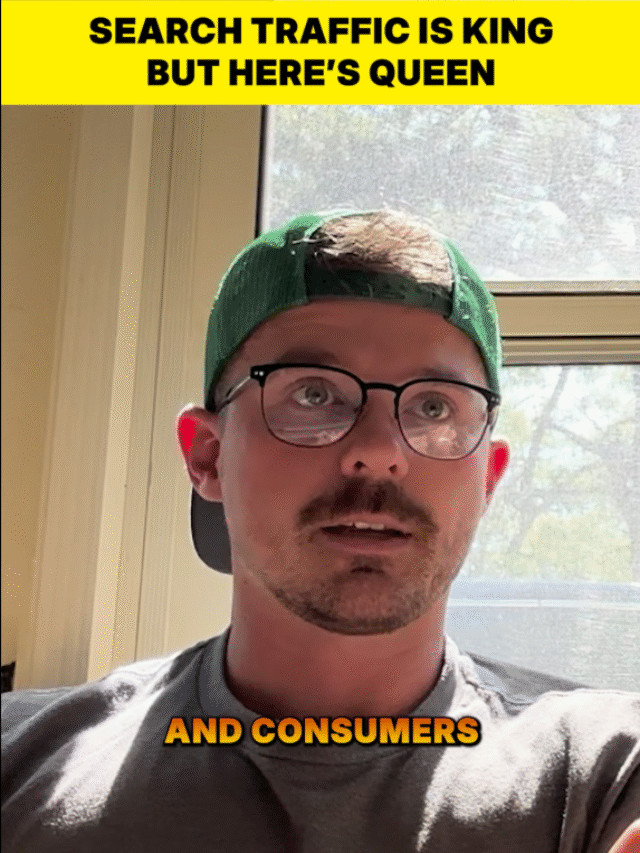 Why Search Traffic Alone Wont Grow Your Business?