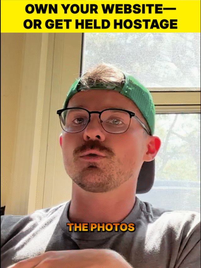 Why Renting Your Website Is Killing Your Business?