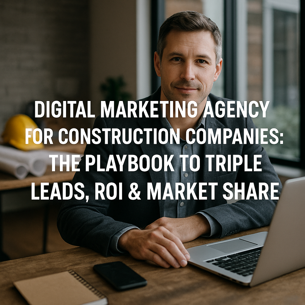 digital marketing agency for construction companies