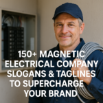 electrical company slogans