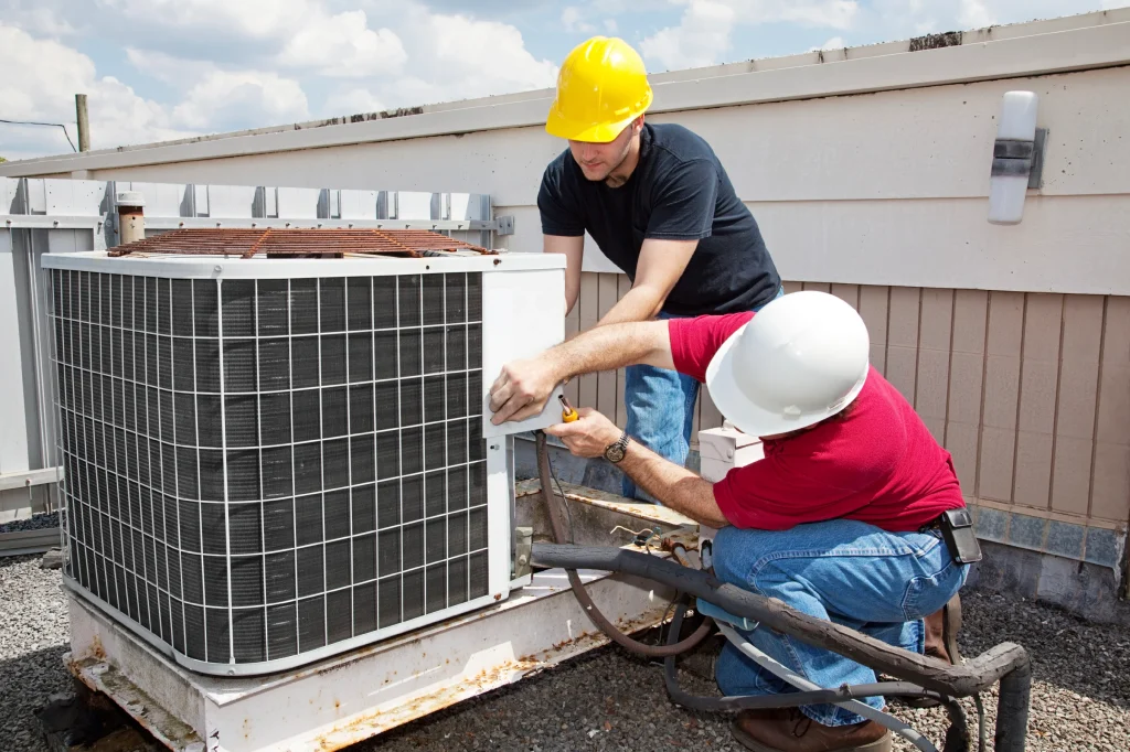 How to Become a HVAC Technician