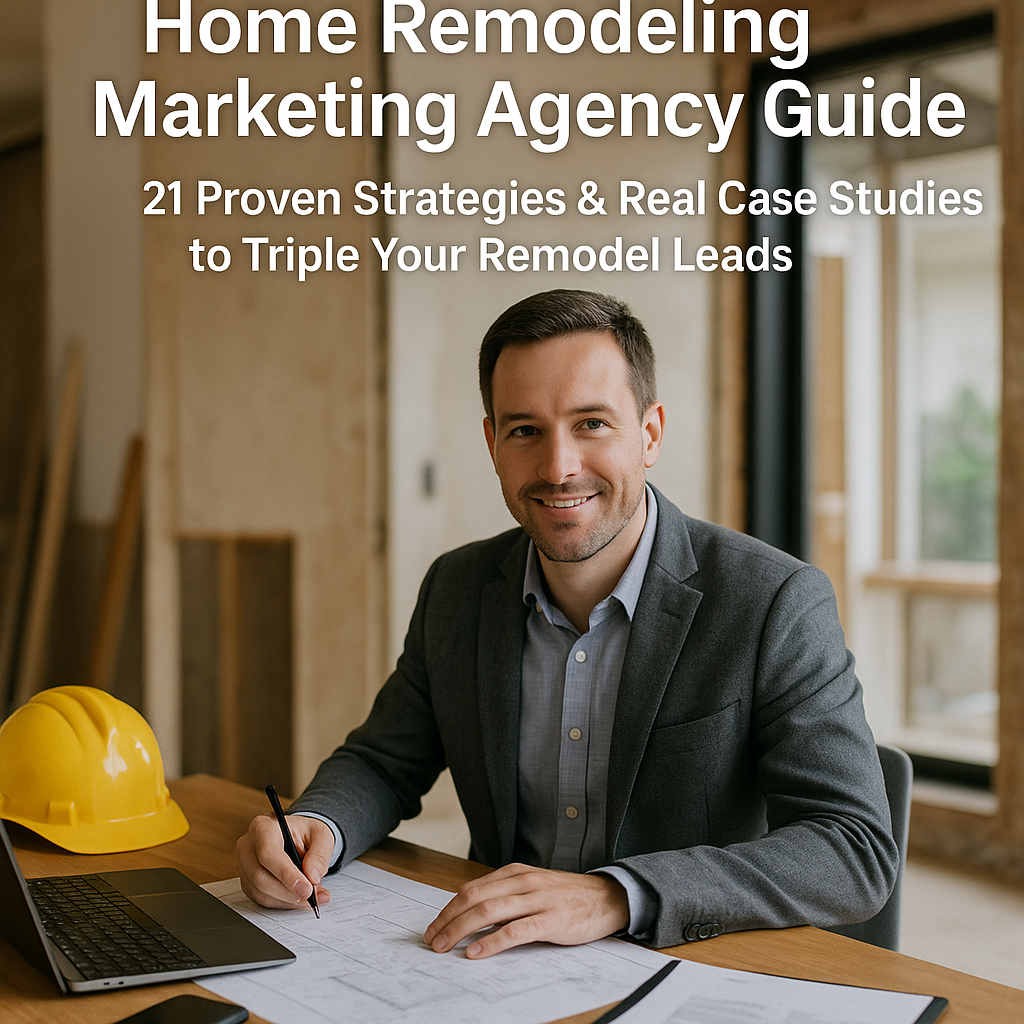 home remodeling marketing agency