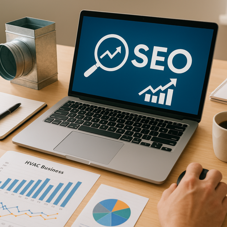 How to Improve SEO for Your HVAC Business: 7 Proven Steps