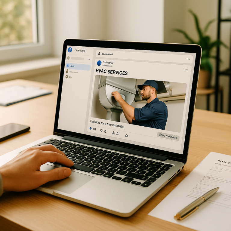 How to Run Facebook Ads for HVAC Companies: 2026 Guide