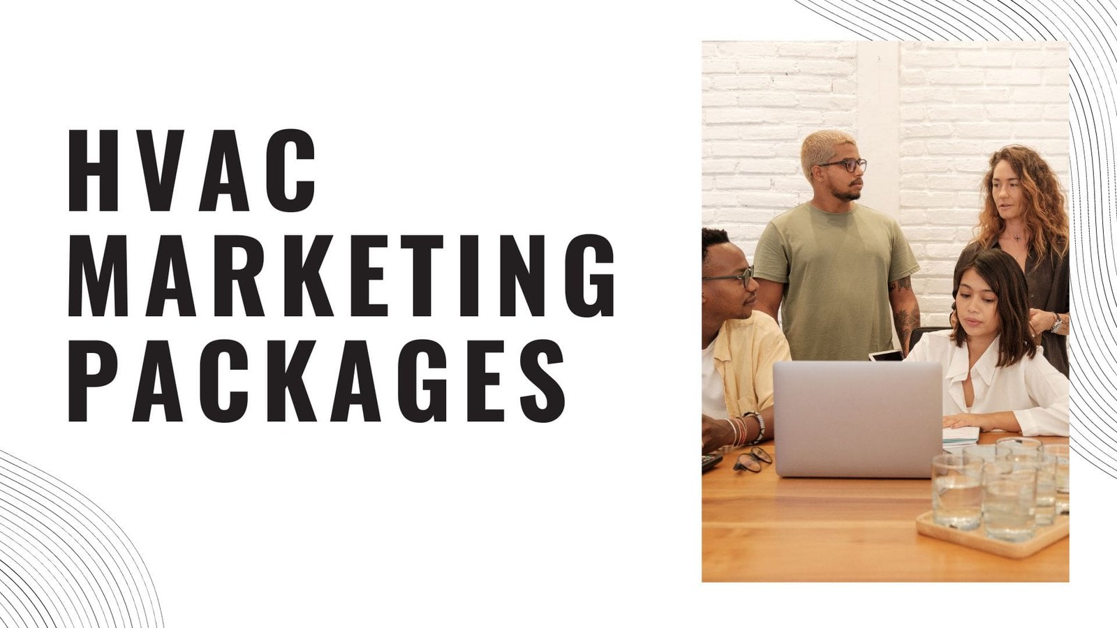 hvac marketing packages