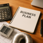 hvac business plan example