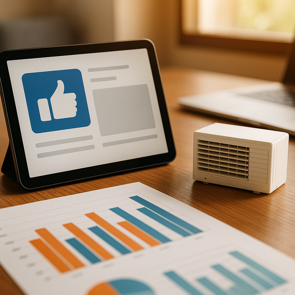 17 High-Converting HVAC Facebook Ad Examples That Generate Leads