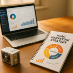 hvac marketing strategy