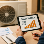 hvac sales gimmicks that work