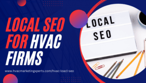 local seo for HVAC FIRMS