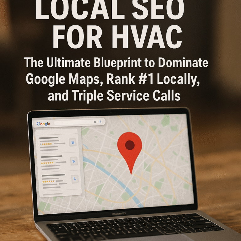 local seo for hvac