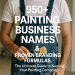 painting business names