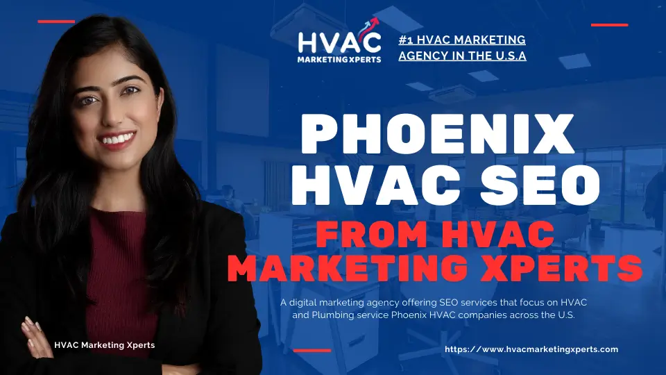 phoenix hvac seo from HVAC Marketing Xperts