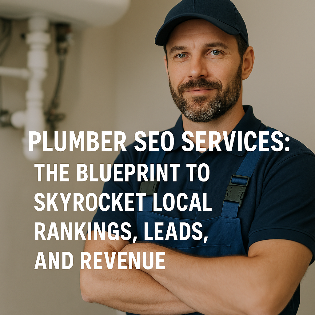 plumber seo services