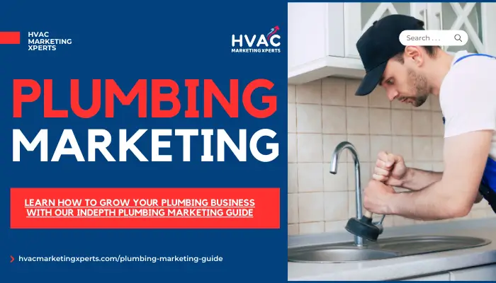 plumbing marketing guide - by Hvac marketing xperts
