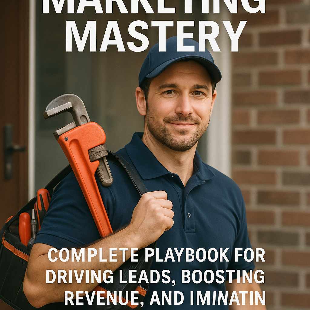 plumbing marketing