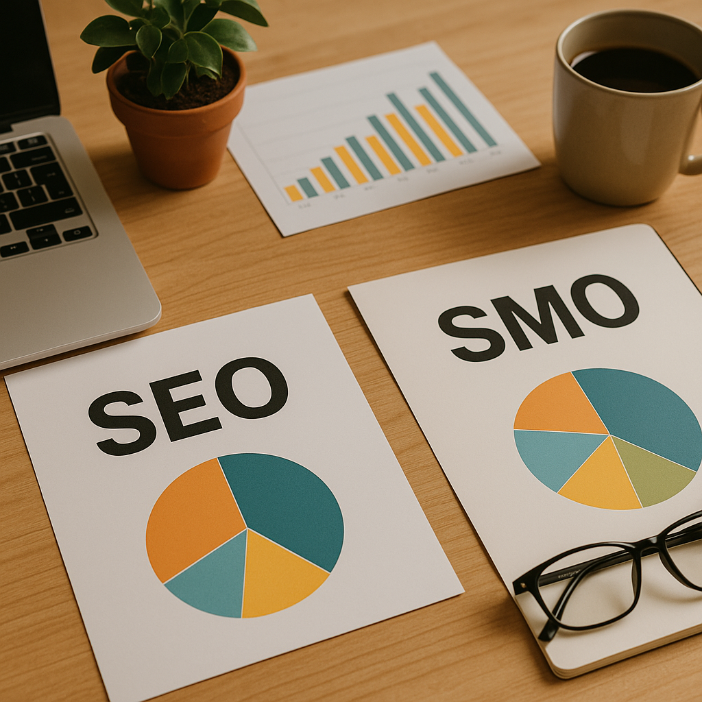 SEO vs SMO: The Complete Guide to Digital Marketing Success