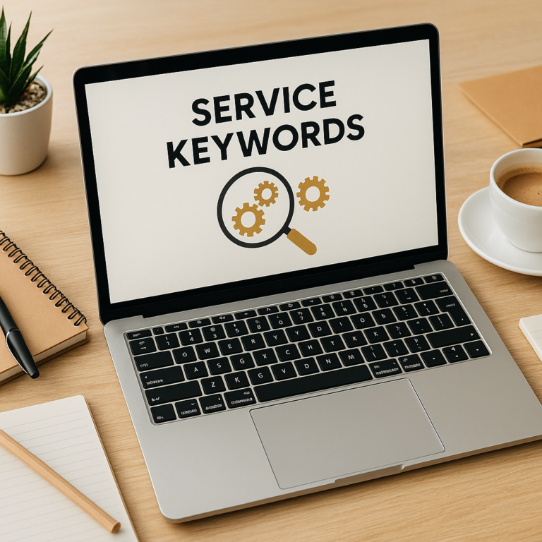 The Complete Guide to Service Keywords That Drive Conversions