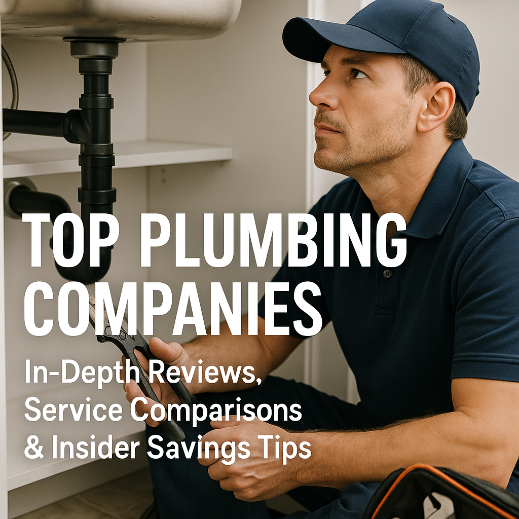 top plumbing companies