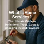 what is home services