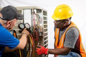 how to become a hvac contractor